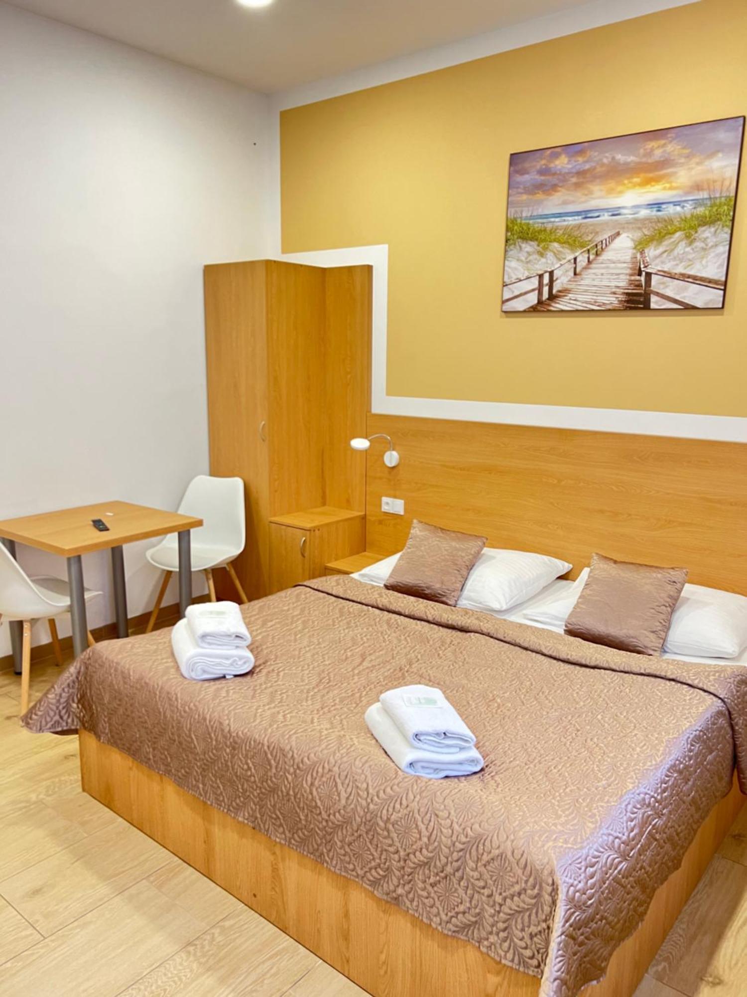 Rabie Lejlighedshotel 3*