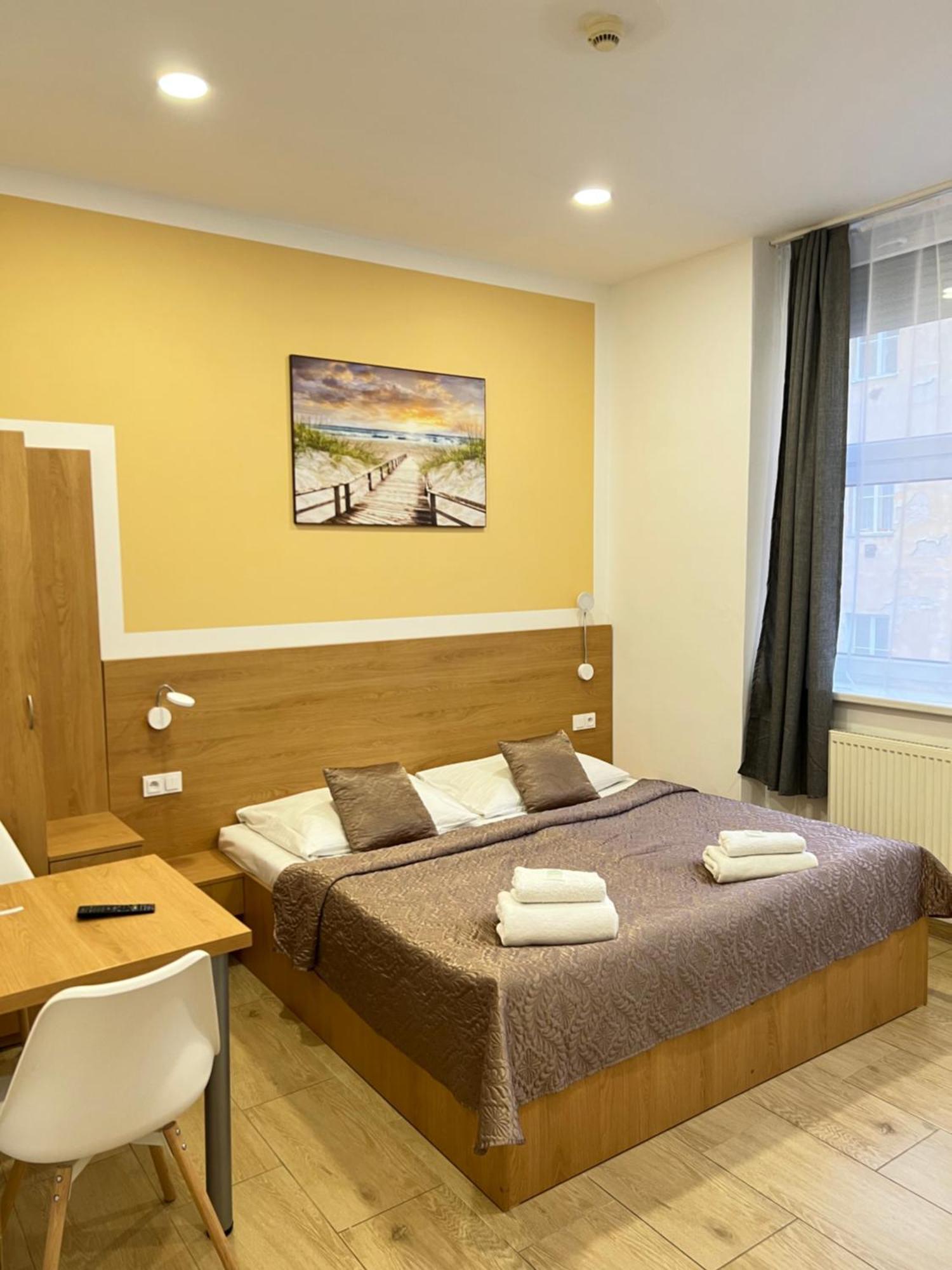Rabie Lejlighedshotel Prag