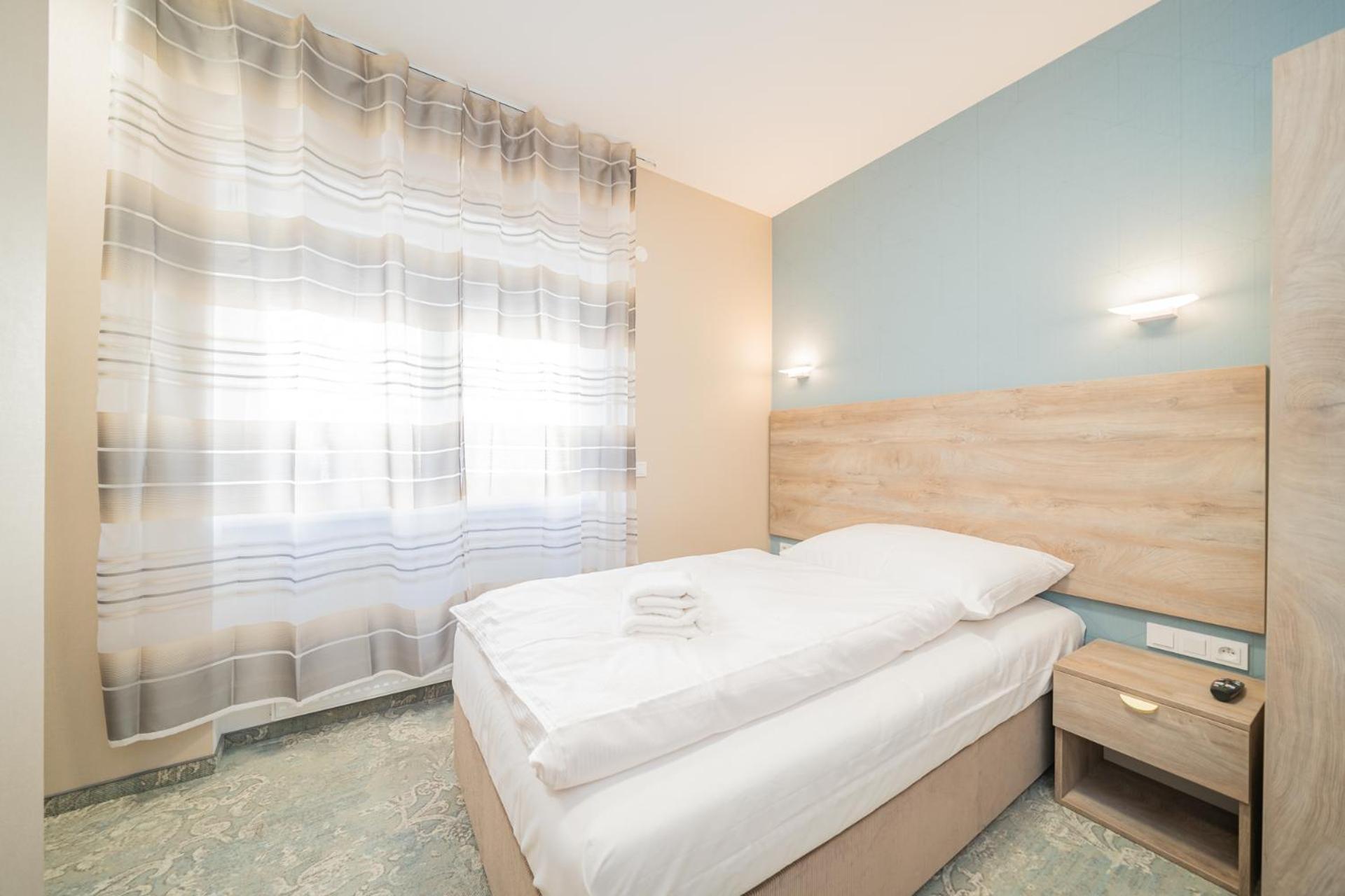 Lejlighedshotel Rabie 3*