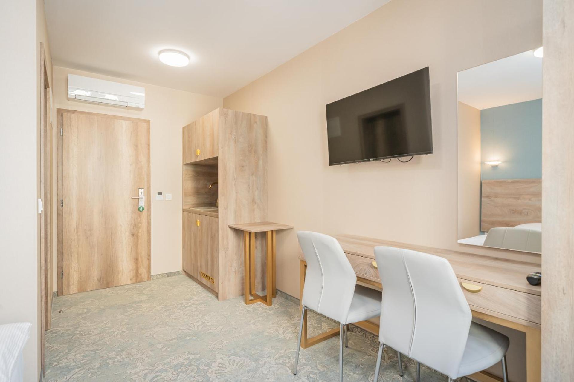 Rabie Lejlighedshotel Prag